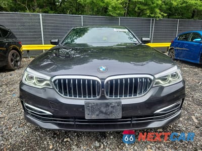 Piąte zdjęcie samochodu w środku: 2018 BMW 540 XI VIN:WBAJE7C58JWC56696 - miniatura