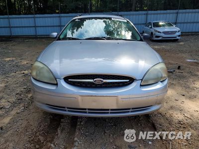 Piąte zdjęcie samochodu w środku: 2003 FORD TAURUS SE VIN:1FAFP58S33A122588 - miniatura