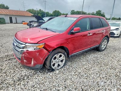 2011 FORD EDGE SEL 2FMDK3JC3BBB40904 - główne zdjęcie licytacji z USA - miniatura