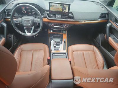 Zdjęcie 8 z 13 samochodu: 2021 AUDI Q5 PREMIUM PLUS VIN:WA1BAAFY1M2078526 - miniatura