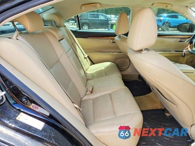 Zdjęcie 10 z 12 samochodu: 2013 LEXUS ES 300H VIN:JTHBW1GG3D2021496 - miniatura