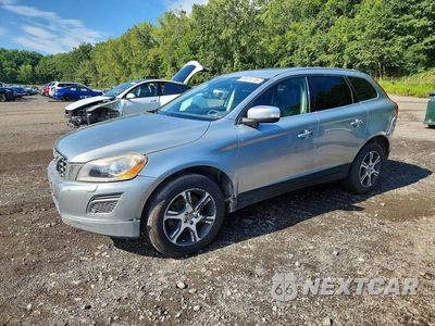 2013 VOLVO XC60 T6 YV4902DZ8D2441281 - główne zdjęcie licytacji z USA - miniatura