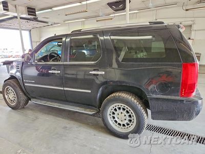Drugie zdjęcie samochodu z przodu: 2007 CADILLAC ESCALADE LUXURY VIN:1GYFK63817R227285 - miniatura