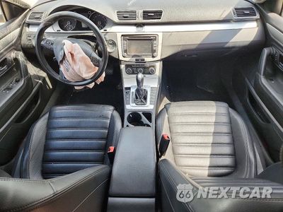Zdjęcie 8 z 12 samochodu: 2012 VOLKSWAGEN CC SPORT VIN:WVWMN7AN9CE545014 - miniatura
