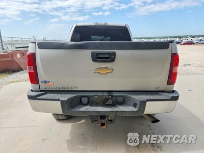 Zdjęcie 6 z 12 samochodu: 2011 CHEVROLET SILVERADO K2500 HEAVY DUTY LT VIN:1GC2KXCG9BZ153642 - miniatura