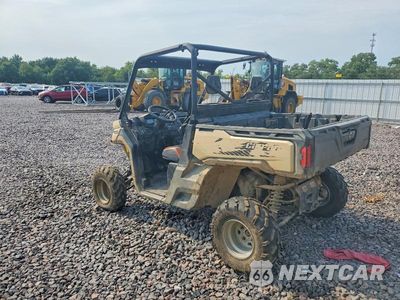 Trzecie zdjęcie samochodu z tyłu: 2023 CAN-AM DEFENDER UTILITY VEHICLE VIN:3JBUVAX49PK001087 - miniatura