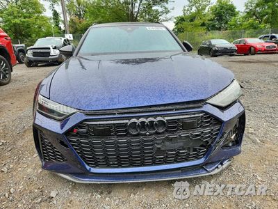 Piąte zdjęcie samochodu w środku: 2021 AUDI RS6 VIN:WUA1CAF20MN904095 - miniatura