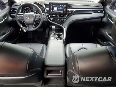 Zdjęcie 8 z 12 samochodu: 2022 TOYOTA CAMRY SE NIGHTSHADE VIN:4T1T11AK7NU054102 - miniatura