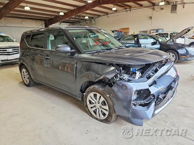 Czwarte zdjęcie samochodu z boku: 2022 KIA SOUL LX VIN:KNDJ23AU3N7829032 - miniatura