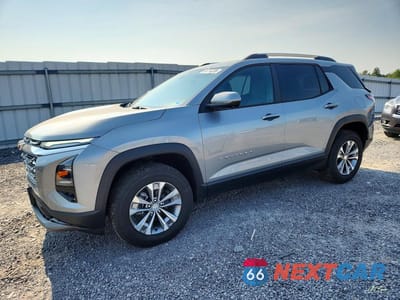 2026 CHEVROLET EQUINOX LT 3GNAXHEG2TL490296 - główne zdjęcie licytacji z USA - miniatura