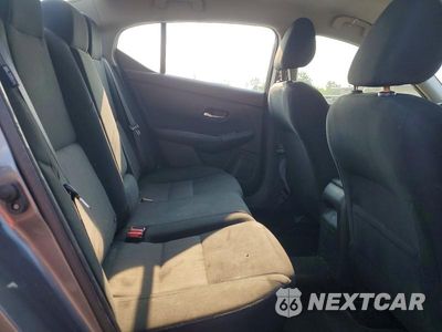 Zdjęcie 10 z 13 samochodu: 2022 NISSAN SENTRA SV VIN:3N1AB8CV0NY312047 - miniatura