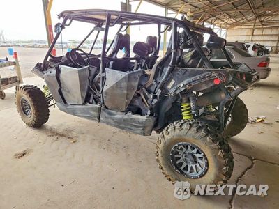 Trzecie zdjęcie samochodu z tyłu: 2016 CAN-AM MAVERICK UTILITY VEHICLE VIN:3JBPEAR28GJ000432 - miniatura