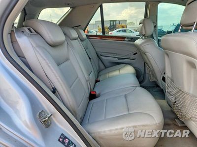 Zdjęcie 11 z 13 samochodu: 2009 MERCEDES-BENZ ML 350 VIN:4JGBB86E09A478295 - miniatura