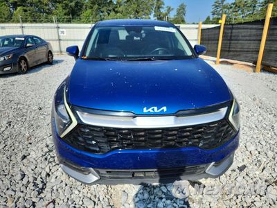 Piąte zdjęcie samochodu w środku: 2023 KIA SPORTAGE EX VIN:5XYK33AF8PG026015 - miniatura