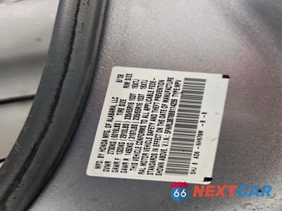 Zdjęcie 13 z 13 samochodu: 2008 HONDA ODYSSEY EXL VIN:5FNRL38788B114259 - miniatura