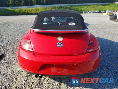 Zdjęcie 6 z 12 samochodu: 2013 VOLKSWAGEN BEETLE VIN:3VW5P7AT5DM803390 - miniatura