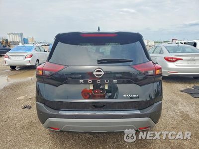 Zdjęcie 6 z 13 samochodu: 2023 NISSAN ROGUE SV VIN:5N1BT3BB8PC884290 - miniatura
