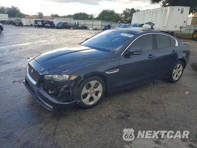 2017 JAGUAR XE SAJAR4BG8HA969161 - główne zdjęcie licytacji z USA - miniatura