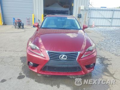 Piąte zdjęcie samochodu w środku: 2015 LEXUS IS 250 VIN:JTHBF1D26F5050355 - miniatura