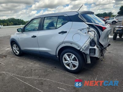 Drugie zdjęcie samochodu z przodu: 2020 NISSAN KICKS S VIN:3N1CP5BV3LL562354 - miniatura