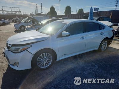 2014 TOYOTA AVALON HYBRID XLE TOURING 4T1BD1EB9EU021129 - główne zdjęcie licytacji z USA - miniatura