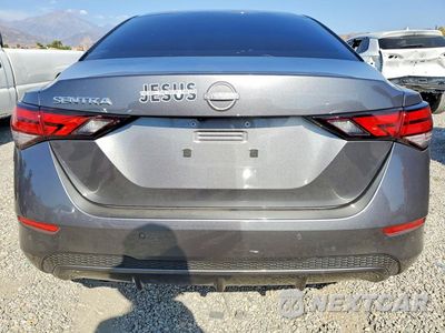Zdjęcie 6 z 12 samochodu: 2025 NISSAN SENTRA S VIN:3N1AB8BV8SY239667 - miniatura