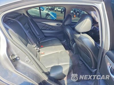 Zdjęcie 10 z 13 samochodu: 2015 INFINITI Q50 PREMIUM VIN:JN1BV7AP3FM353187 - miniatura