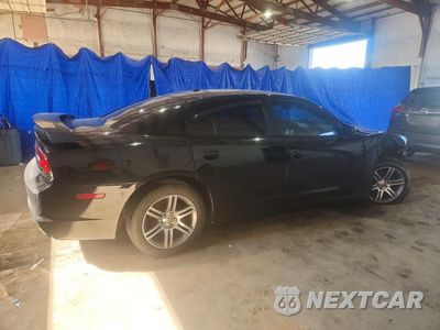 Trzecie zdjęcie samochodu z tyłu: 2013 DODGE CHARGER SXT VIN:2C3CDXHG5DH710657 - miniatura