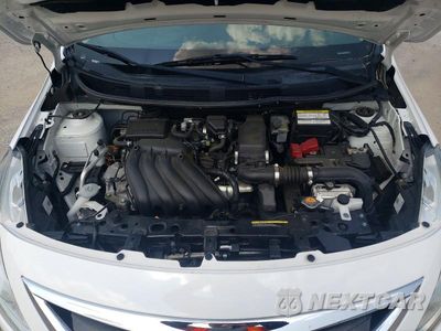 Zdjęcie 11 z 12 samochodu: 2019 NISSAN VERSA SV VIN:3N1CN7AP6KL869908 - miniatura