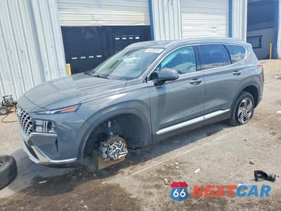 2022 HYUNDAI SANTA FE SEL 5NMS24AJ4NH406338 - główne zdjęcie licytacji z USA - miniatura