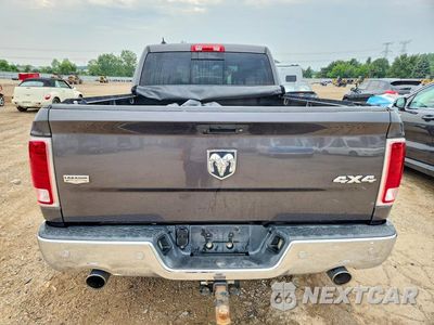 Zdjęcie 6 z 12 samochodu: 2015 RAM 1500 LARAMIE VIN:1C6RR7JM5FS550757 - miniatura