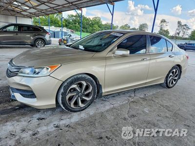 2017 HONDA ACCORD EXL 1HGCR2F84HA247105 - główne zdjęcie licytacji z USA - miniatura