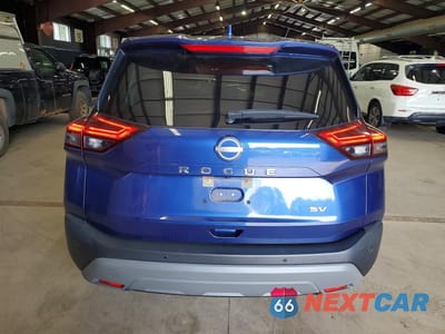 Zdjęcie 6 z 13 samochodu: 2024 NISSAN ROGUE SV VIN:JN8BT3BA6PW422664 - miniatura
