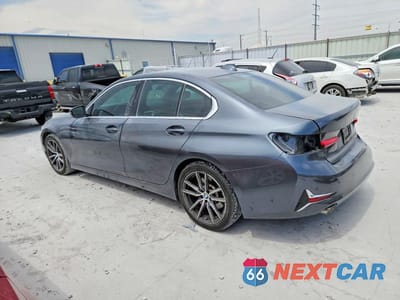 Drugie zdjęcie samochodu z przodu: 2019 BMW 330I VIN:WBA5R1C58KAJ99012 - miniatura