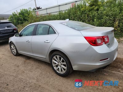 Drugie zdjęcie samochodu z przodu: 2014 CHEVROLET MALIBU LTZ VIN:1G11H5SL3EF282049 - miniatura