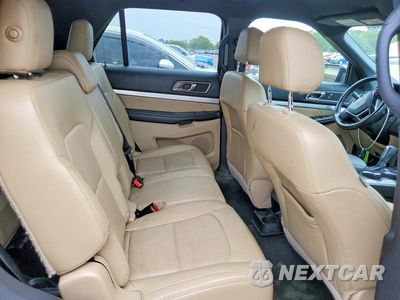 Zdjęcie 11 z 13 samochodu: 2017 FORD EXPLORER XLT VIN:1FM5K8D85HGD14630 - miniatura