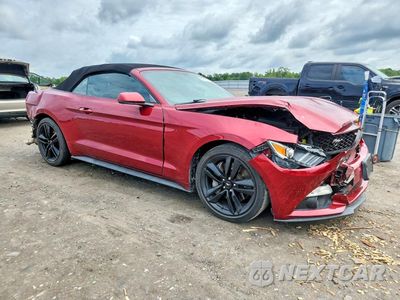 Czwarte zdjęcie samochodu z boku: 2016 FORD MUSTANG VIN:1FATP8UH0G5322034 - miniatura
