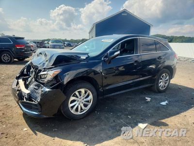 2018 ACURA RDX 5J8TB4H39JL010833 - główne zdjęcie licytacji z USA - miniatura