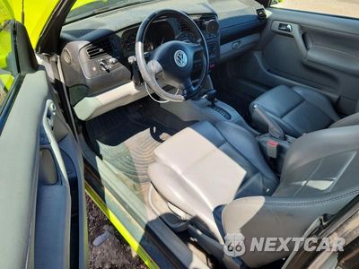 Zdjęcie 8 z 12 samochodu: 2002 VOLKSWAGEN CABRIO GLX VIN:3VWDC21V12M807364 - miniatura