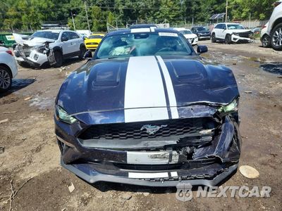 Piąte zdjęcie samochodu w środku: 2023 FORD MUSTANG VIN:1FA6P8TH8P5101621 - miniatura
