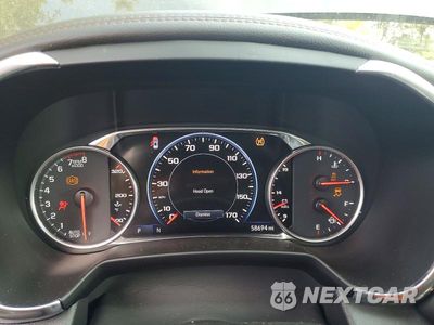 Zdjęcie 9 z 12 samochodu: 2020 CHEVROLET BLAZER PREMIER VIN:3GNKBLRSXLS719320 - miniatura