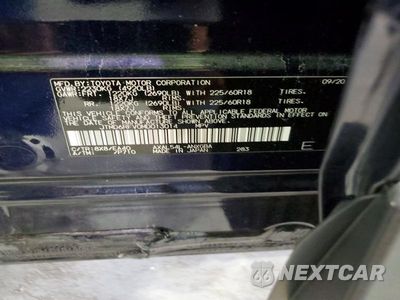 Zdjęcie 14 z 14 samochodu: 2021 TOYOTA RAV4 LIMITED VIN:JTMD6RFV0MD013014 - miniatura