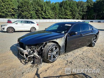 2017 BMW 750 I WBA7F0C36HGM21935 - główne zdjęcie licytacji z USA - miniatura