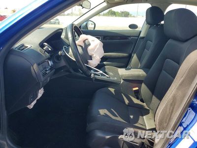Zdjęcie 7 z 12 samochodu: 2023 HONDA CIVIC EX VIN:2HGFE1F72PH304170 - miniatura