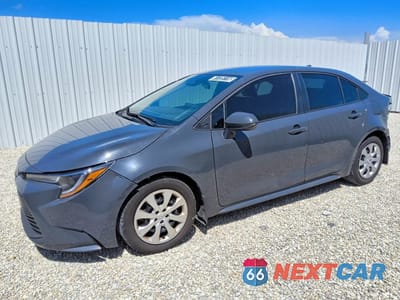 2025 TOYOTA COROLLA LE 5YFB4MDE2SP335277 - główne zdjęcie licytacji z USA - miniatura