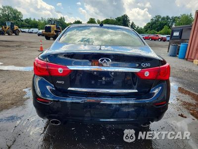 Zdjęcie 6 z 13 samochodu: 2015 INFINITI Q50 PREMIUM VIN:JN1BV7AR6FM393278 - miniatura