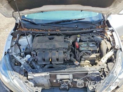 Zdjęcie 11 z 12 samochodu: 2017 NISSAN SENTRA SV VIN:3N1AB7AP2HY277904 - miniatura