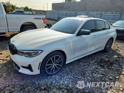 2022 BMW 330XI 3MW5R7J01N8C34595 - główne zdjęcie licytacji z USA - miniatura