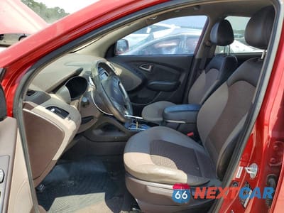 Zdjęcie 7 z 13 samochodu: 2011 HYUNDAI TUCSON GLS VIN:KM8JU3AC4BU229176 - miniatura
