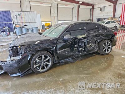 2026 HONDA CIVIC SPORT 2HGFE4F83TH313173 - główne zdjęcie licytacji z USA - miniatura